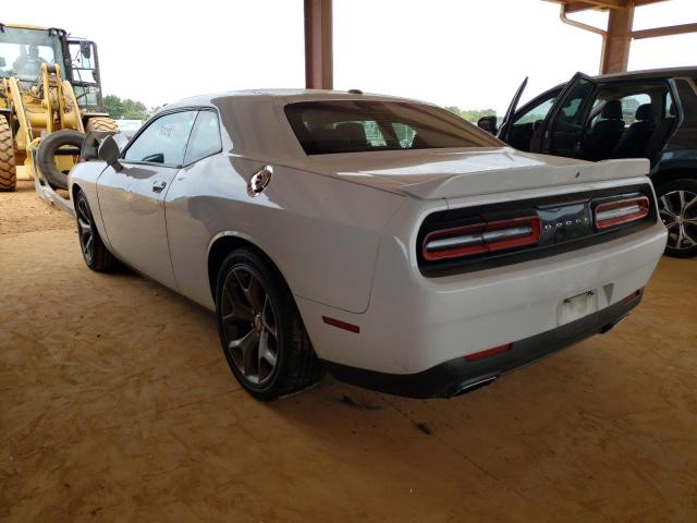 Photo 3 from auction – 2016 DODGE CHALLENGER with VIN 2C3CDZAG6GH201641