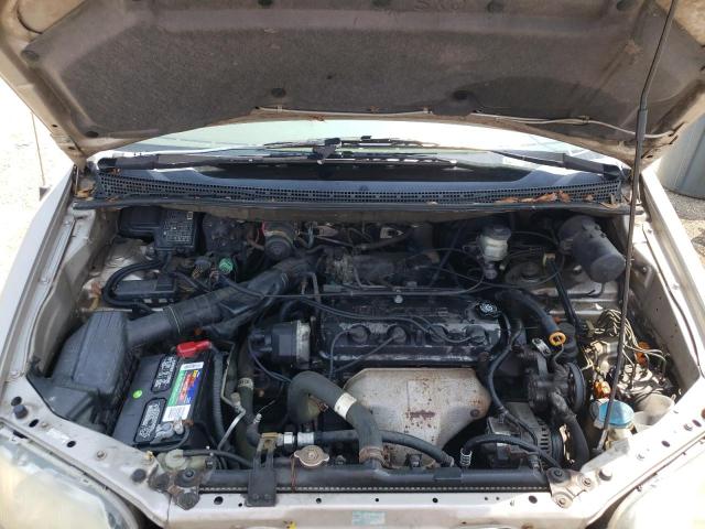 Photo 7 from auction – 1998 HONDA ODYSSEY LX with VIN JHMRA3866WC005403