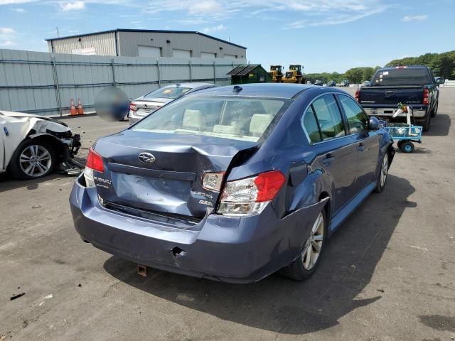 Zdjęcie 4 z aukcji – 2014 SUBARU LEGACY 2.5 z VIN 4S3BMBL62E3018028