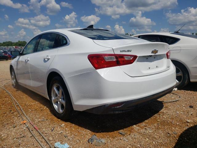 Photo 3 from auction – 2016 CHEVROLET MALIBU LS with VIN 1G1ZB5ST7GF357343