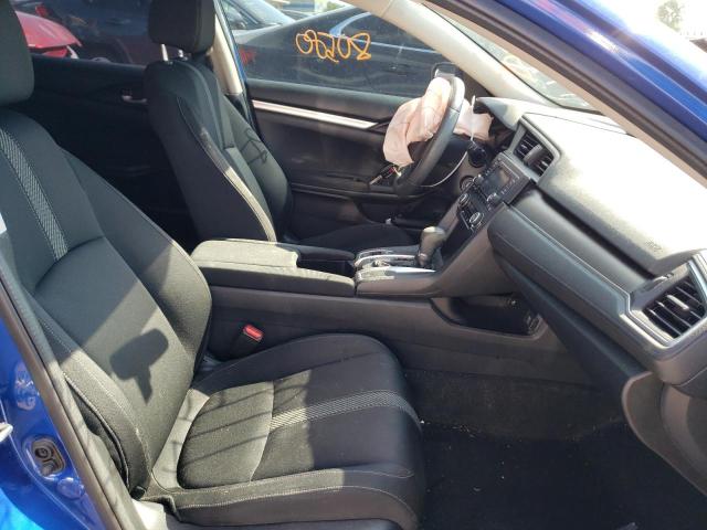 Photo 5 from auction – 2016 HONDA CIVIC LX with VIN 19XFC2F55GE060065