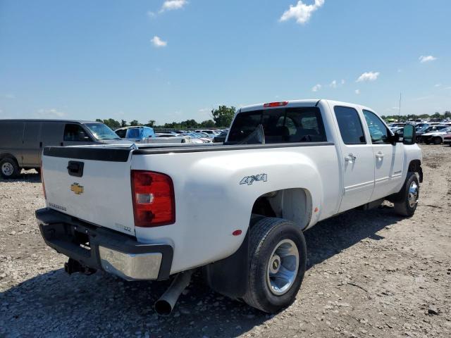 Photo 4 from auction – 2011 CHEVROLET SILVERADO with VIN 1GC4K1C86BF173122