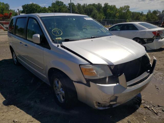 Photo 1 from auction – 2008 DODGE GRAND CARA with VIN 2D8HN54PX8R772291
