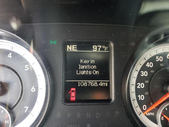 Photo 8 from auction – 2014 RAM 1500 ST with VIN 1C6RR7FGXES437937