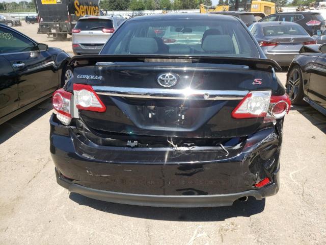 Photo 9 from auction – 2013 TOYOTA COROLLA BA with VIN 2T1BU4EE8DC922147