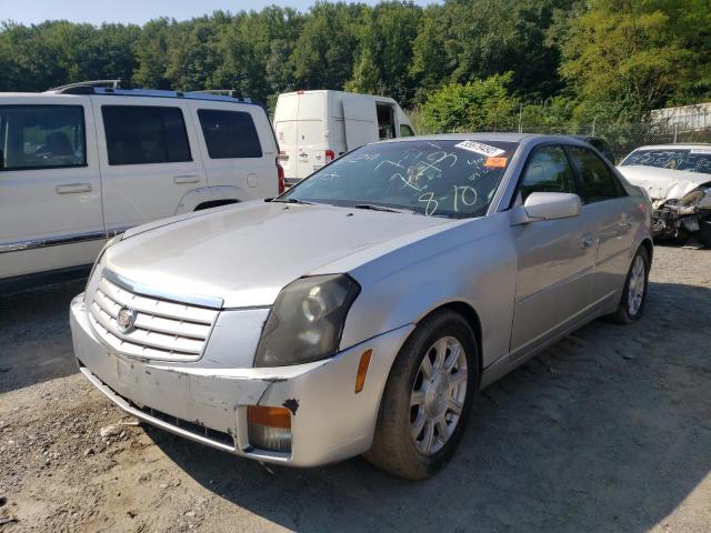 Photo 2 from auction – 2004 CADILLAC CTS with VIN 1G6DM577540154928