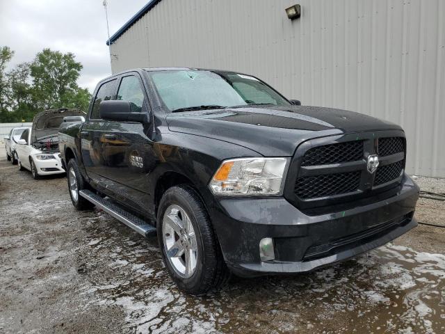 RAM 1500 ST 2017 with VIN 1C6RR6KG5HS524116 - Photo from auction