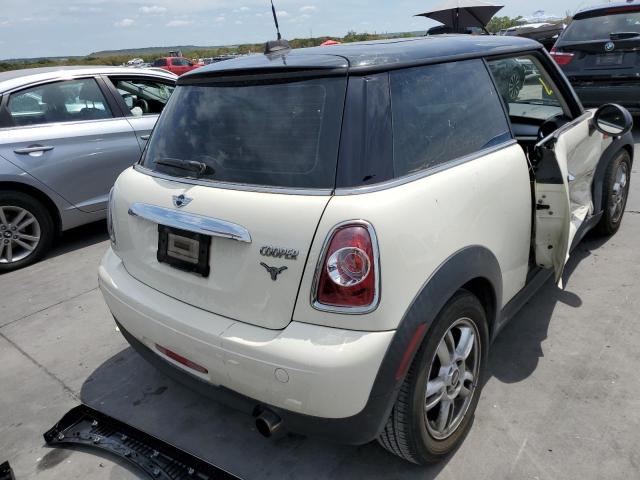 Photo 4 from auction – 2012 MINI COOPER with VIN WMWSU3C53CT263122