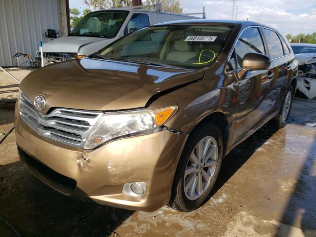 Foto 2 de la subasta – 2011 TOYOTA VENZA con VIN 4T3ZA3BB5BU043395