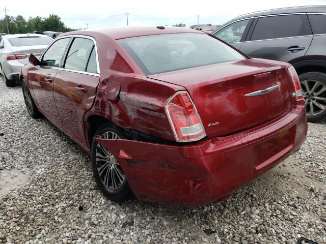 Photo 3 from auction – 2013 CHRYSLER 300 S with VIN 2C3CCAGG0DH602495