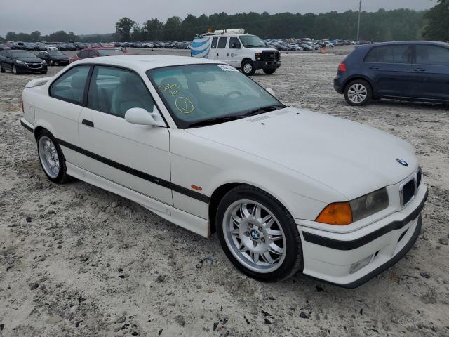 BMW M3 1998 with VIN WBSBG9321WEY77963 - Photo from auction