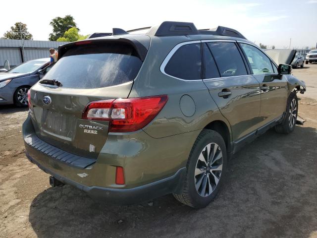Photo 4 from auction – 2017 SUBARU OUTBACK 2. with VIN 4S4BSANC7H3304301
