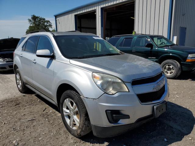 CHEVROLET EQUINOX LT 2012 with VIN 2GNALDEK7C6198222 - Photo from auction