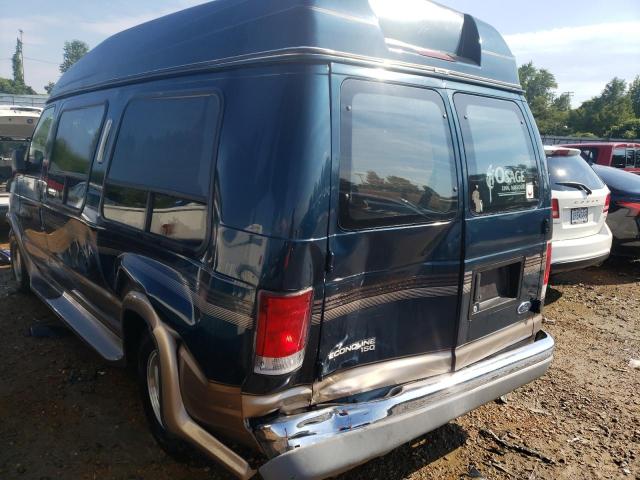Photo 9 from auction – 1998 FORD ECONOLINE with VIN 1FDRE14L3WHB86898