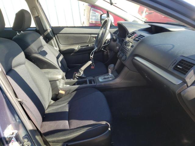 Photo 5 from auction – 2014 SUBARU IMPREZA SP with VIN JF1GPAL65E8320171