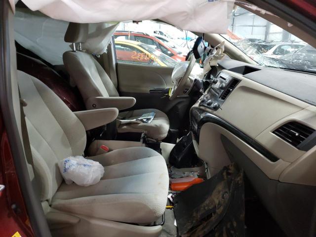 Photo 5 from auction – 2011 TOYOTA SIENNA LE with VIN 5TDKK3DC1BS009444