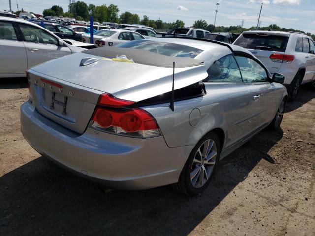 Photo 4 from auction – 2010 VOLVO C70 T5 with VIN YV1672MC7AJ091490
