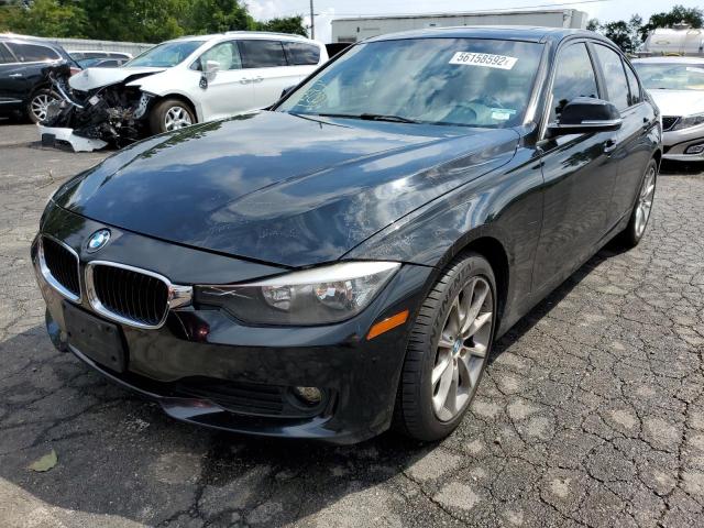 Photo 2 from auction – 2014 BMW 320 I XDRI with VIN WBA3C3C57EP662781