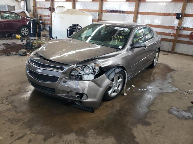 Photo 2 from auction – 2011 CHEVROLET MALIBU LS with VIN 1G1ZB5E10BF185112