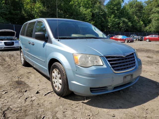 CHRYSLER TOWN & COU 2008 with VIN 2A8HR44H58R708691 - Photo from auction
