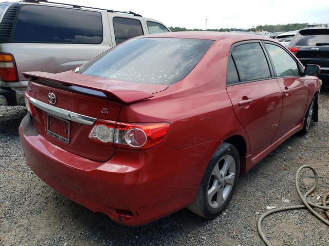Фото 4 с аукциона – 2012 TOYOTA COROLLA BA с VIN 5YFBU4EE9CP014062