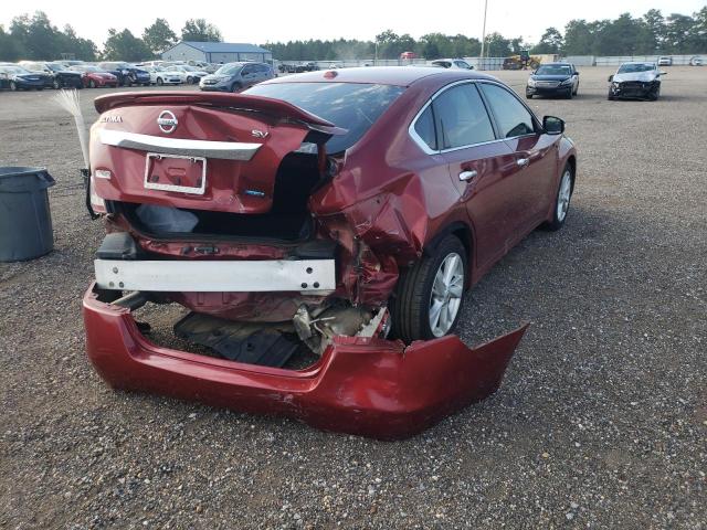 Photo 4 from auction – 2014 NISSAN ALTIMA 2.5 with VIN 1N4AL3AP7EN240591