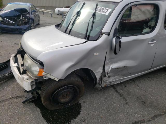 Photo 10 from auction – 2013 NISSAN CUBE S with VIN JN8AZ2KR0DT300163