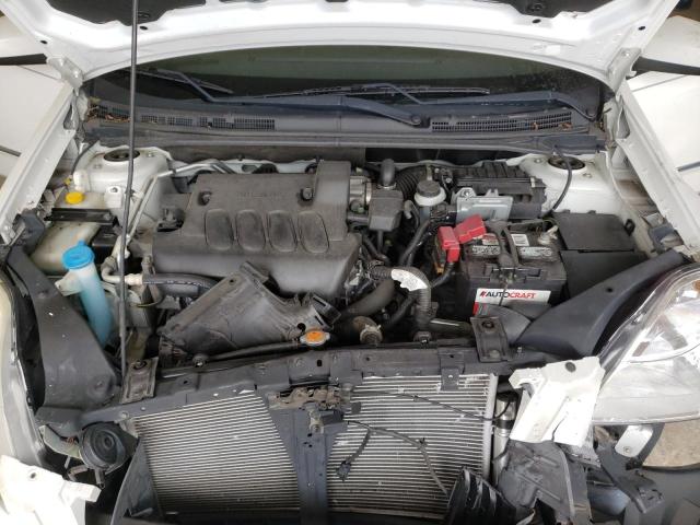Photo 7 from auction – 2012 NISSAN SENTRA 2.0 with VIN 3N1AB6AP1CL622209