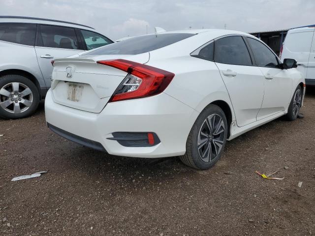 Photo 4 from auction – 2017 HONDA CIVIC EXL with VIN 19XFC1F71HE015816