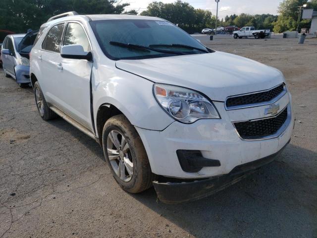 CHEVROLET EQUINOX LT 2012 with VIN 2GNFLEEK6C6138766 - Photo from auction