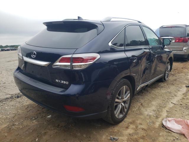 Photo 4 from auction – 2015 LEXUS RX 350 BAS with VIN 2T2BK1BA8FC300975