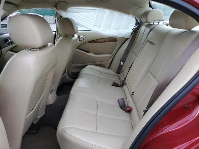 Photo 6 from auction – 2005 JAGUAR S-TYPE with VIN SAJWA01T85FN20209