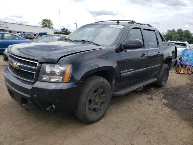 Photo 2 from auction – 2007 CHEVROLET AVALANCHE with VIN 3GNEK12387G109056