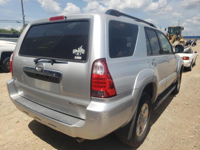 Photo 4 from auction – 2007 TOYOTA 4RUNNER SR with VIN JTEZU14RX78078500