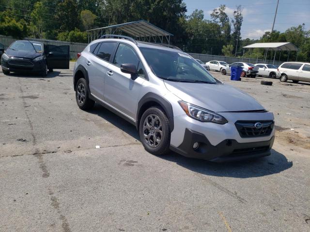 SUBARU CROSSTREK 2021 z numerem VIN JF2GTHSC0MH339068 - Zdjęcie z aukcji