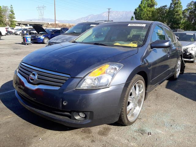 Photo 2 from auction – 2007 NISSAN ALTIMA 2.5 with VIN 1N4AL21E87N422764
