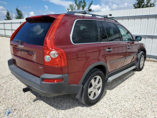 Photo 4 from auction – 2006 VOLVO XC90 with VIN YV4CM592861285775