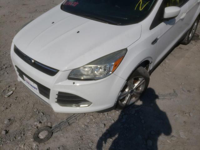 Photo 9 from auction – 2015 FORD ESCAPE SE with VIN 1FMCU0GX8FUB64839