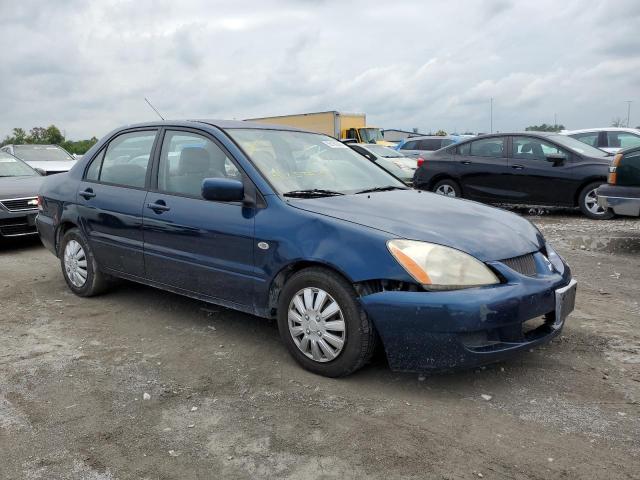 MITSUBISHI LANCER ES 2005 with VIN JA3AJ26E95U029656 - Photo from auction