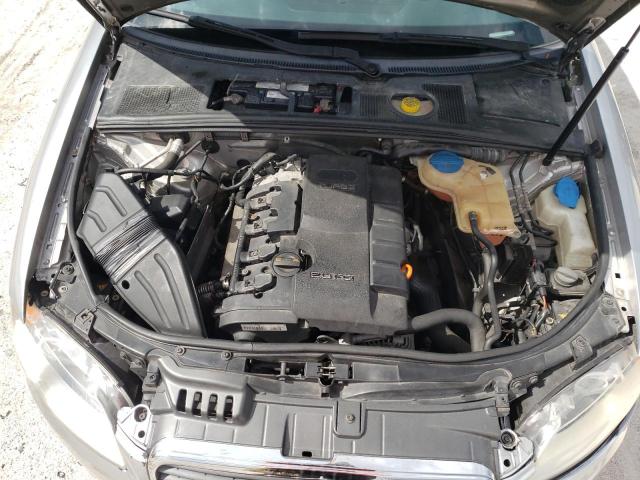 Photo 7 from auction – 2007 AUDI A4 2.0T CA with VIN WAUDF48H97K024407