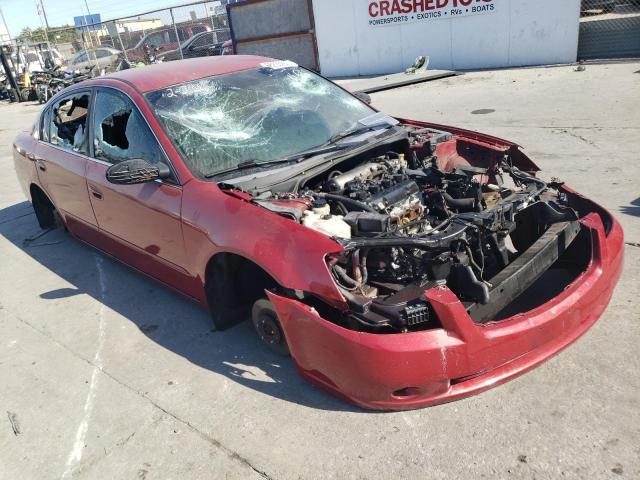 NISSAN ALTIMA S 2006 with VIN 1N4AL11E66N376151 - Photo from auction