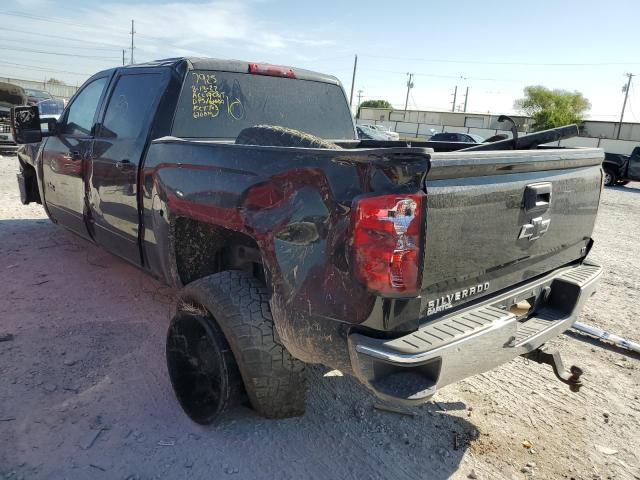 Photo 3 from auction – 2018 CHEVROLET SILVERADO with VIN 3GCPCREC3JG397133