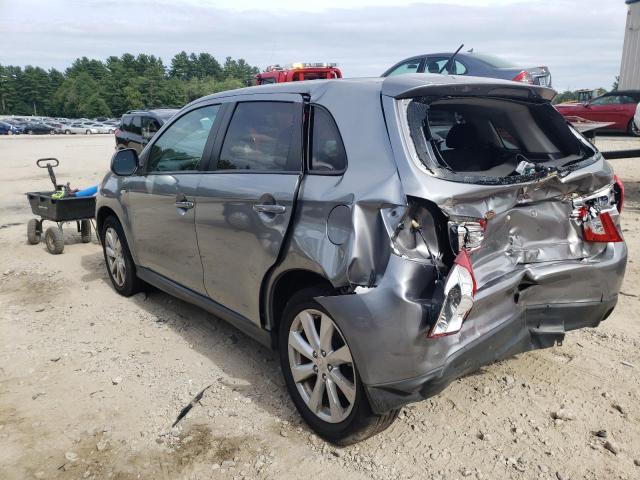 Photo 3 from auction – 2014 MITSUBISHI OUTLANDER with VIN 4A4AR3AU3EE025457