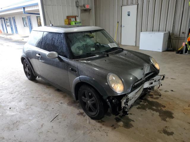 MINI COOPER 2006 with VIN WMWRC33526TK17030 - Photo from auction