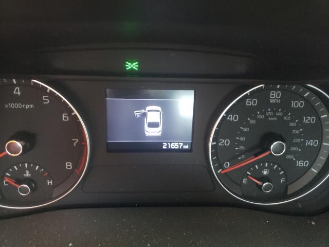 Photo 8 from auction – 2020 KIA FORTE FE with VIN 3KPF24AD9LE200710