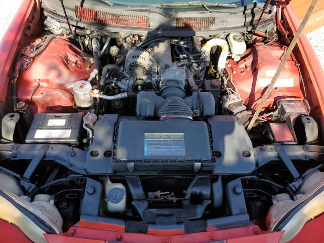 Photo 7 from auction – 2001 CHEVROLET CAMARO with VIN 2G1FP32K912128767