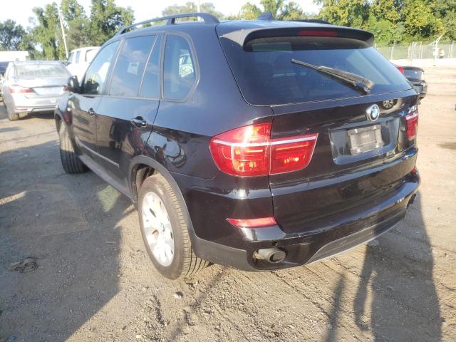 Photo 3 from auction – 2012 BMW X5 XDRIVE3 with VIN 5UXZV4C51CL986888