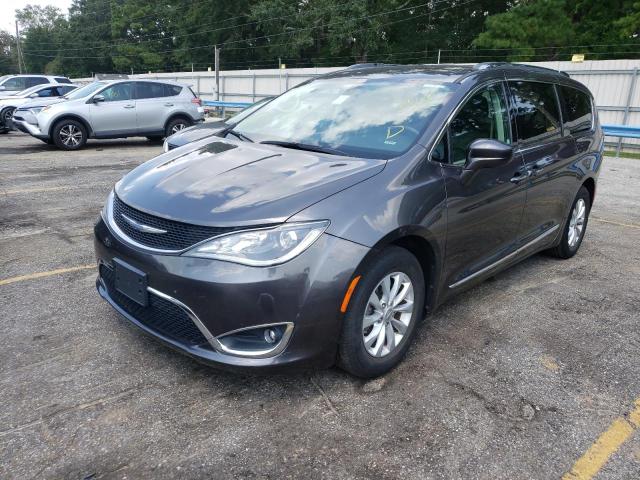 صورة رقم 2 من المزاد - 2018 CHRYSLER PACIFICA T مع VIN 2C4RC1EG0JR229120