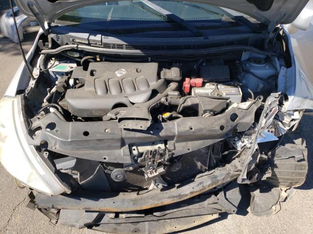 Photo 7 from auction – 2008 NISSAN VERSA S with VIN 3N1BC13E28L379890