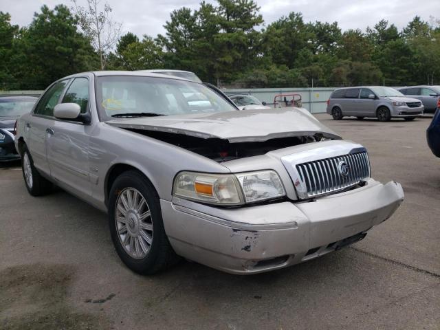 MERCURY GRAND MARQ 2010 with VIN 2MEBM7FV9AX631436 - Photo from auction